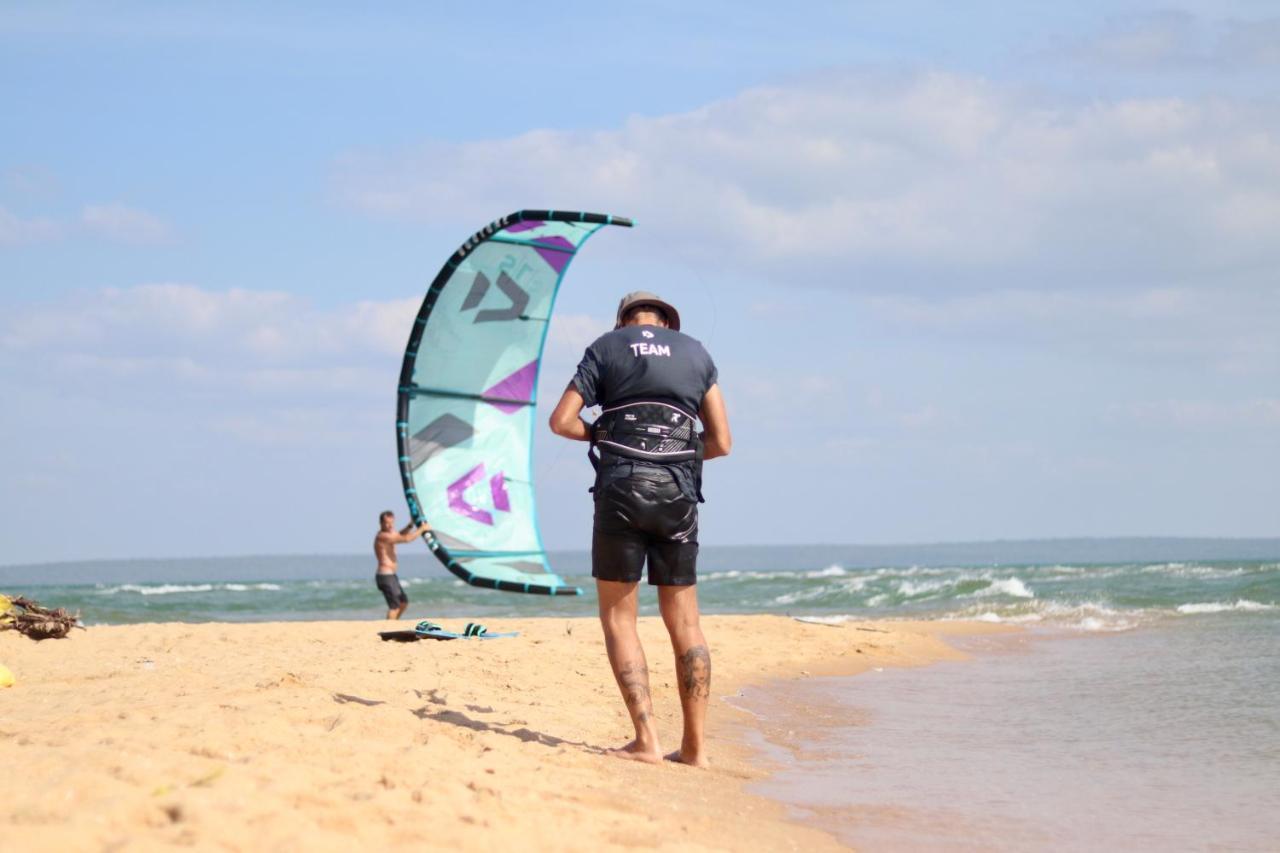 The Rascals Kite Resort Калпития Экстерьер фото