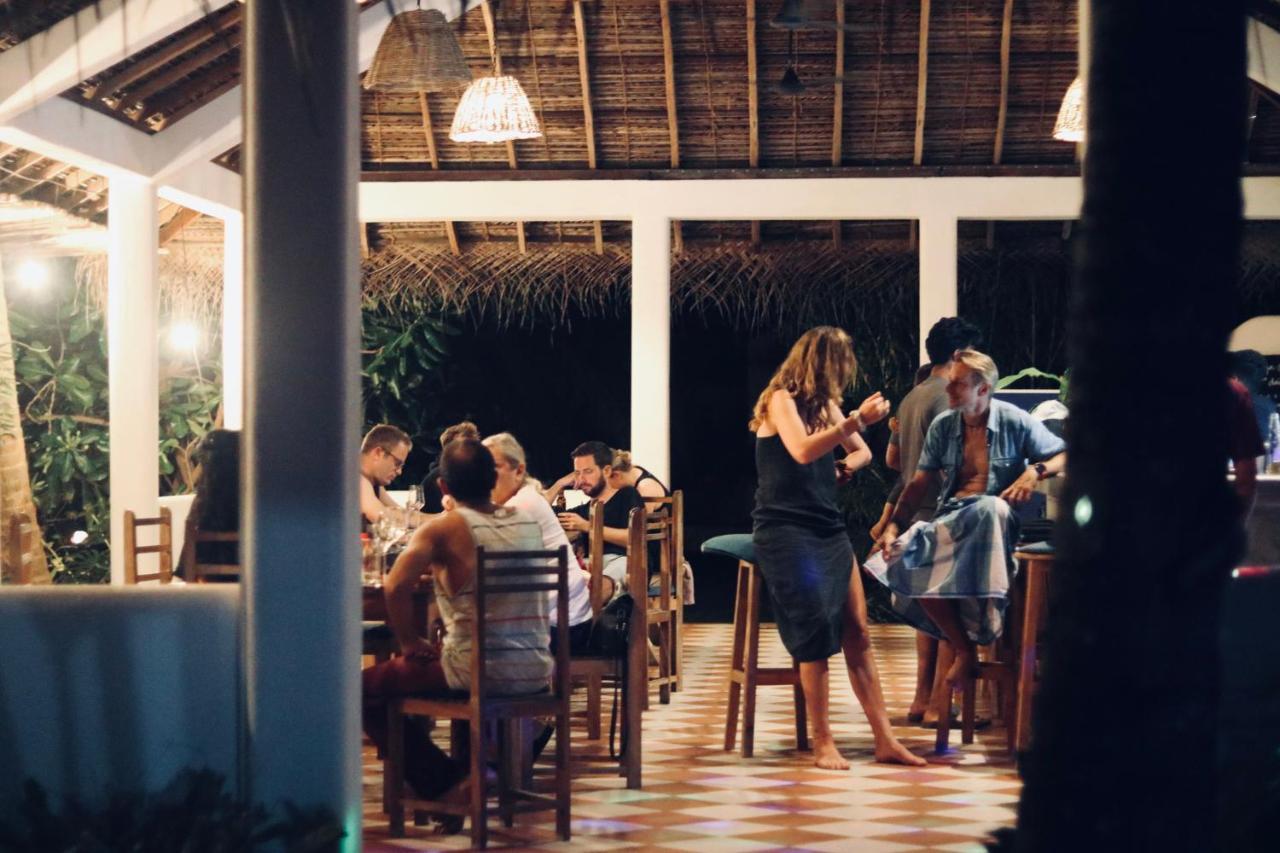 The Rascals Kite Resort Калпития Экстерьер фото