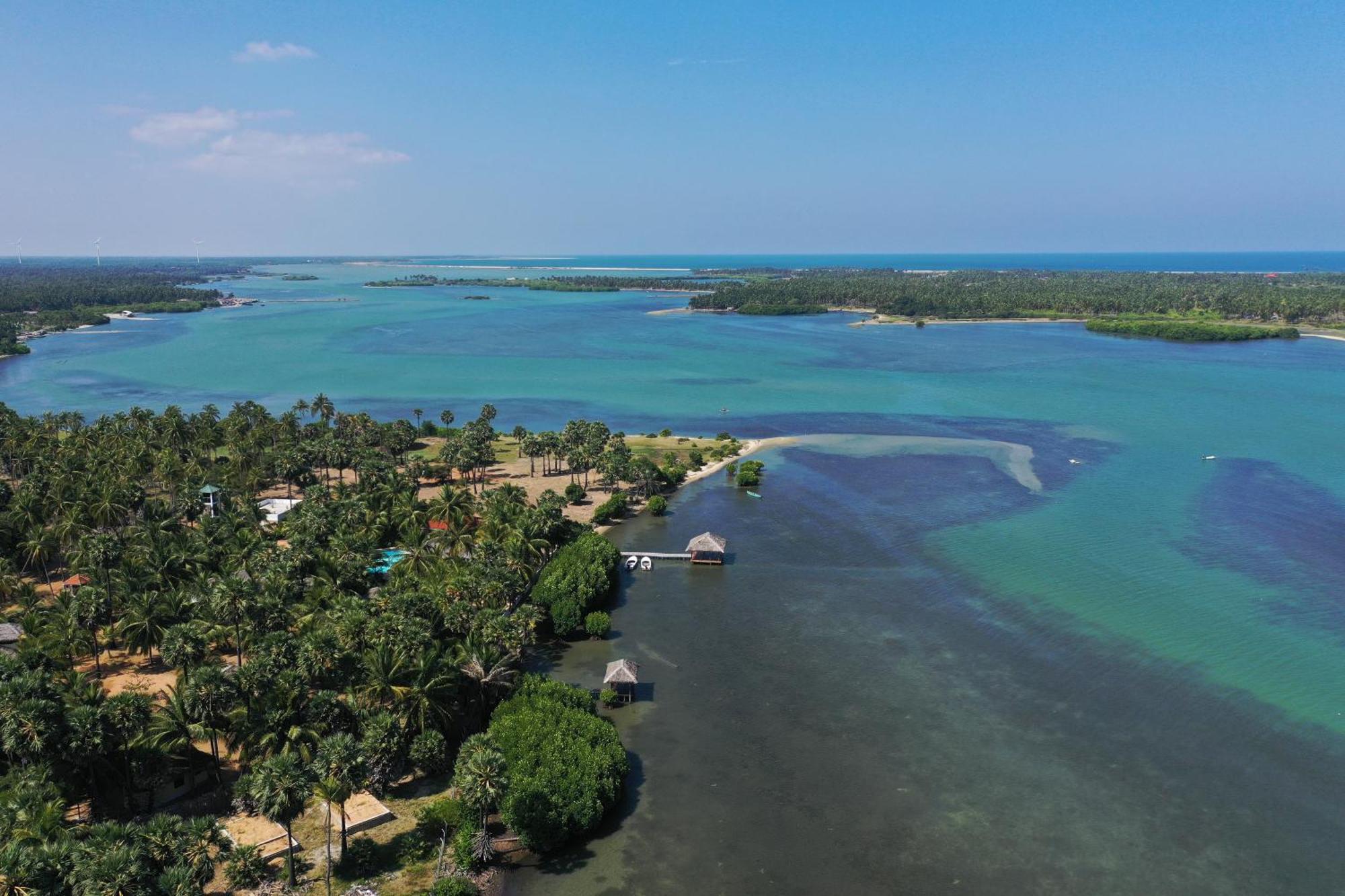 The Rascals Kite Resort Калпития Экстерьер фото