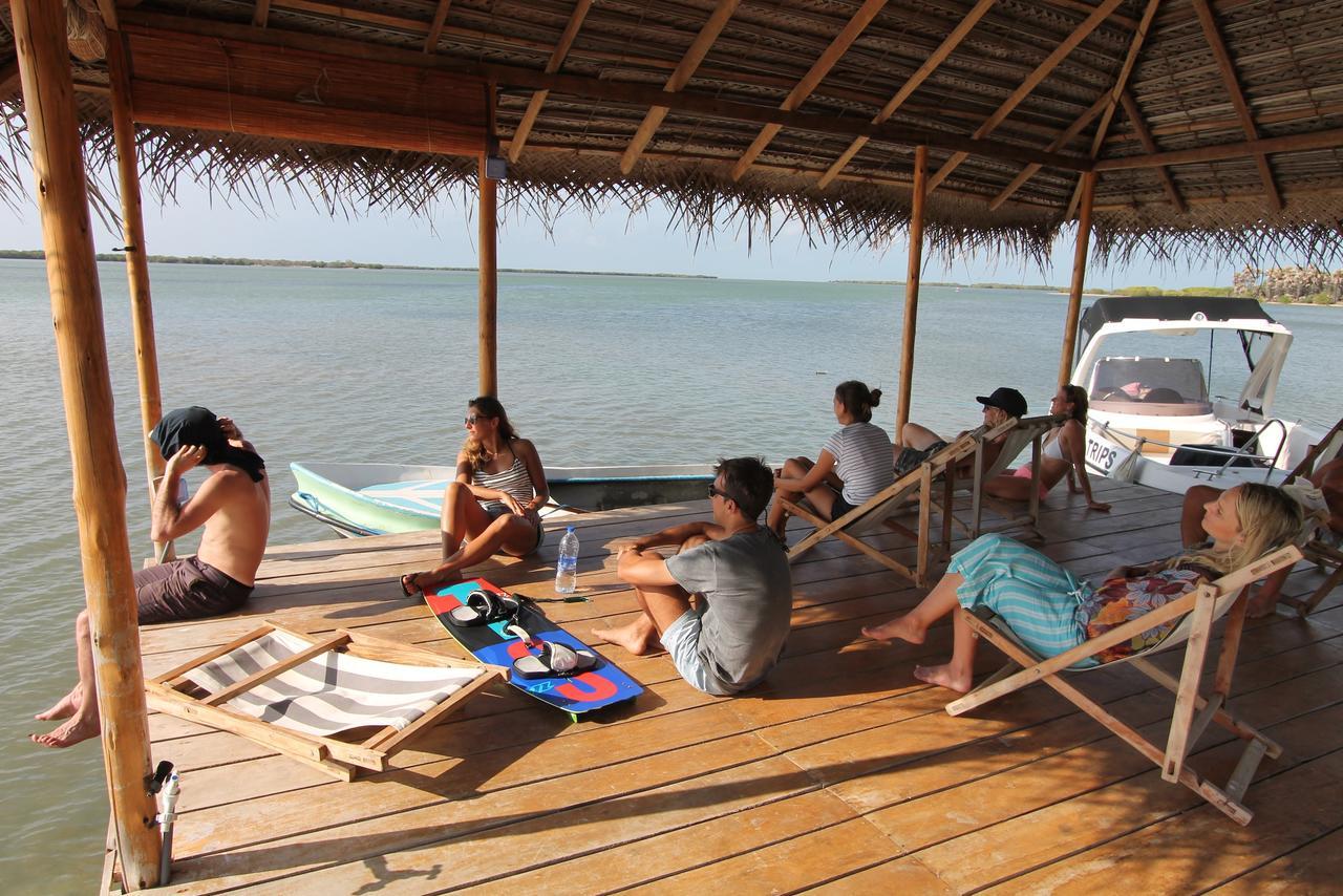 The Rascals Kite Resort Калпития Экстерьер фото