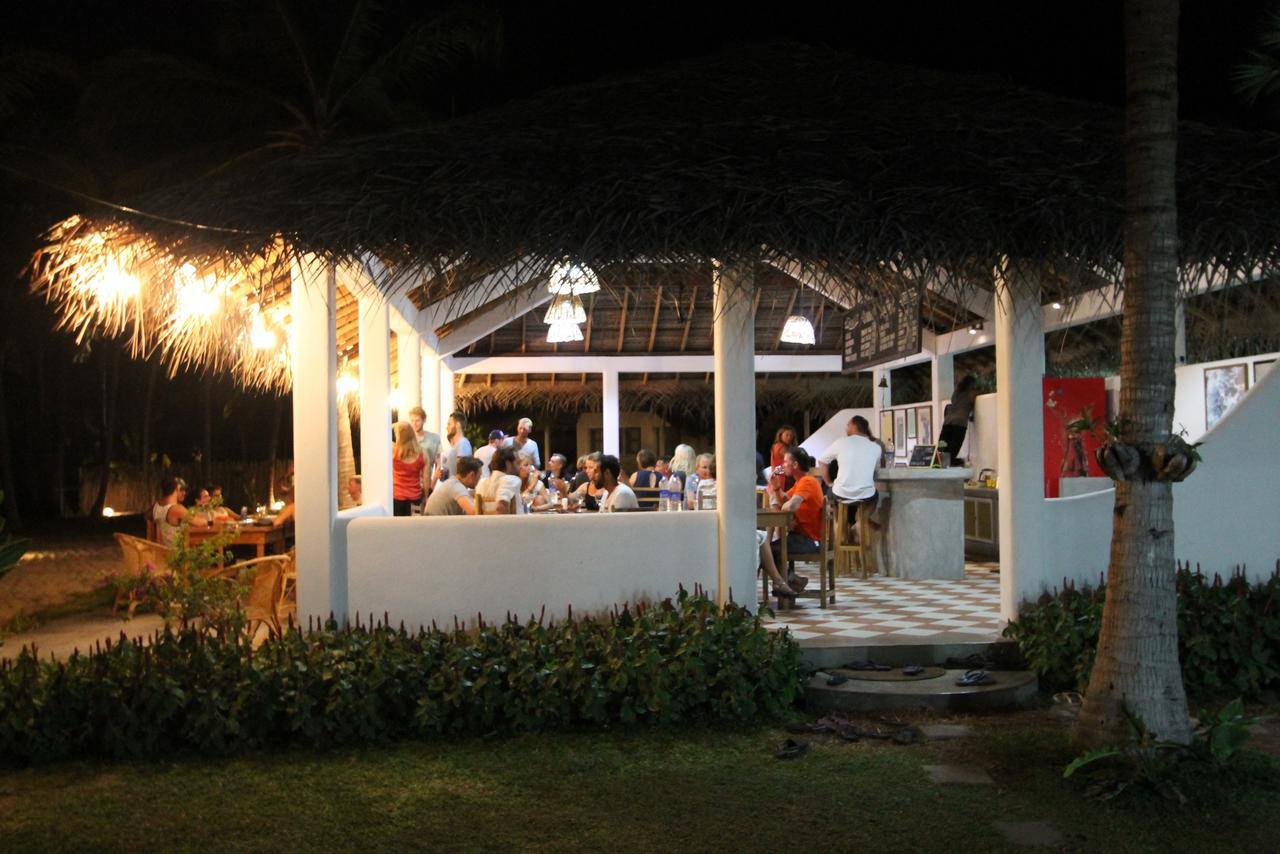 The Rascals Kite Resort Калпития Экстерьер фото