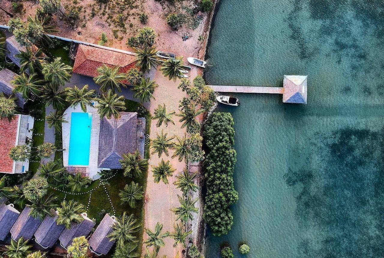 The Rascals Kite Resort Калпития Экстерьер фото
