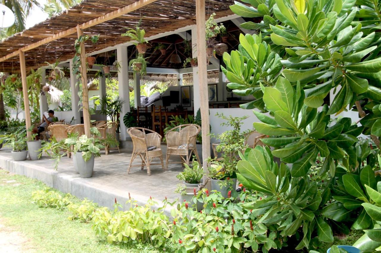 The Rascals Kite Resort Калпития Экстерьер фото